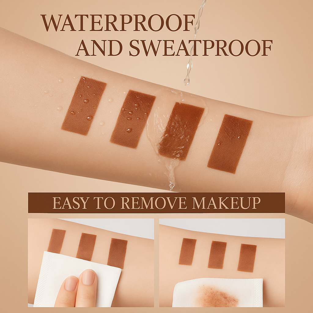 Easy Peel Eyebrow Gel